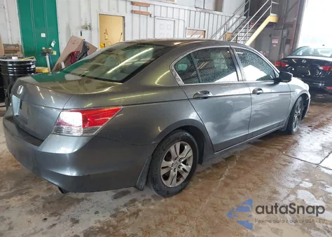 2008 Honda Accord 2.4 Lx-P from USA, damaged, VIN JHMCP26478C072305